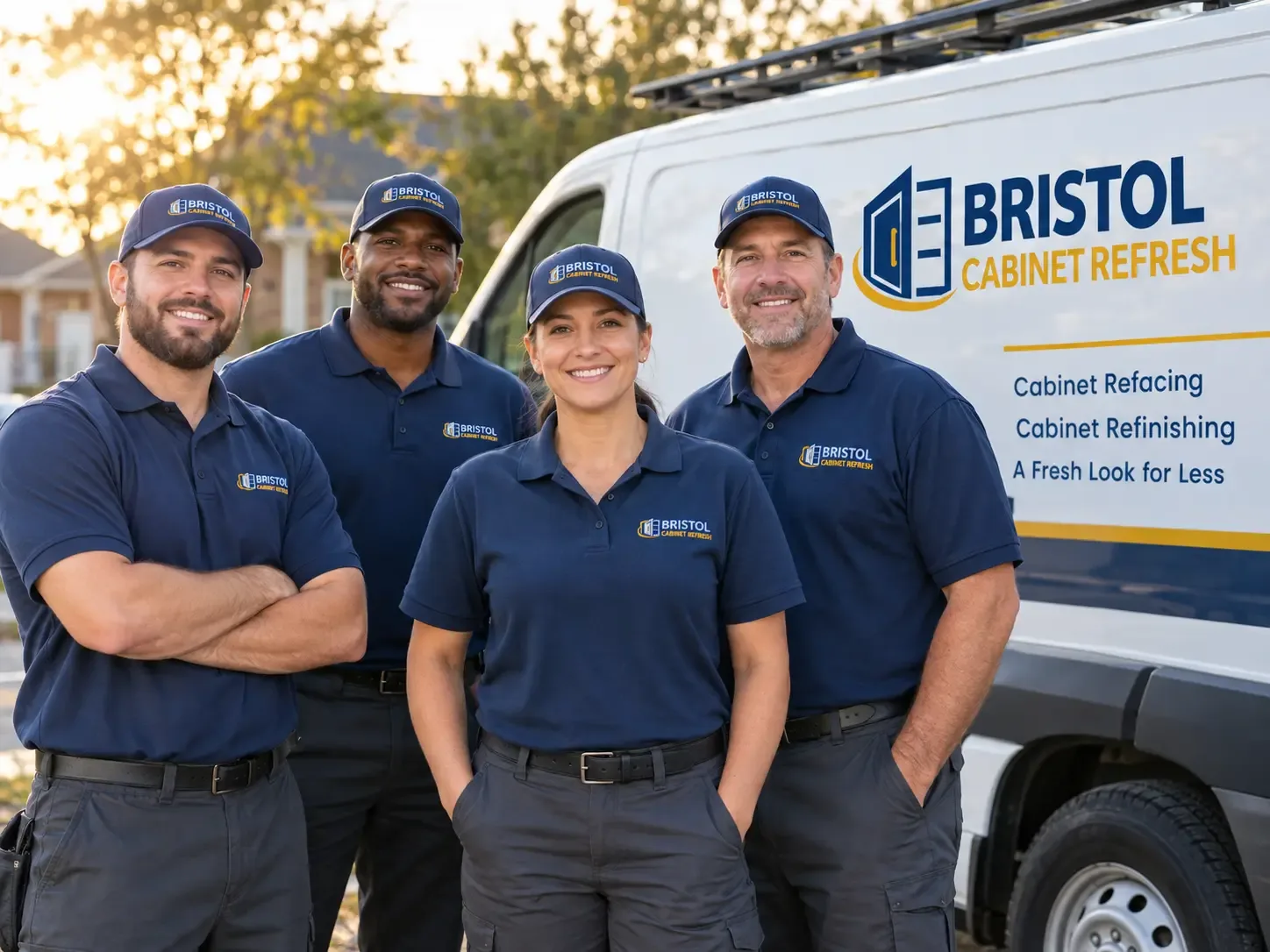 Kitchen Cabinet Refacing company in Kannapolis, NC